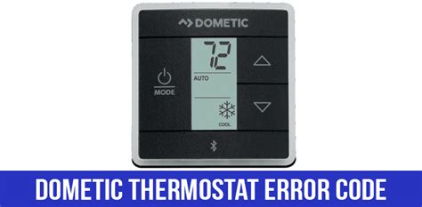 I did not find a code 43, these are the codes that I have found. . Dometic cfx error codes